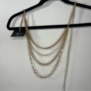 NWT✨Gold Belt Accessory